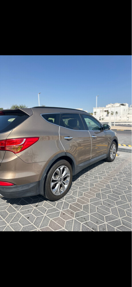 Hyundai Santafi - 3
