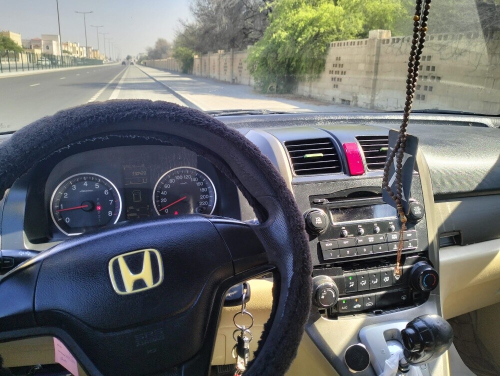 هوندا سي ار فى ٢٠٠٨ - 4