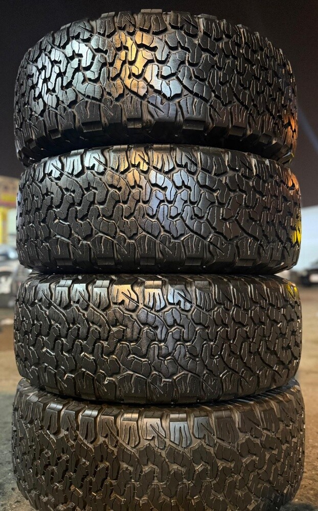 315/70/17 Bfgoodrich Brand - 4