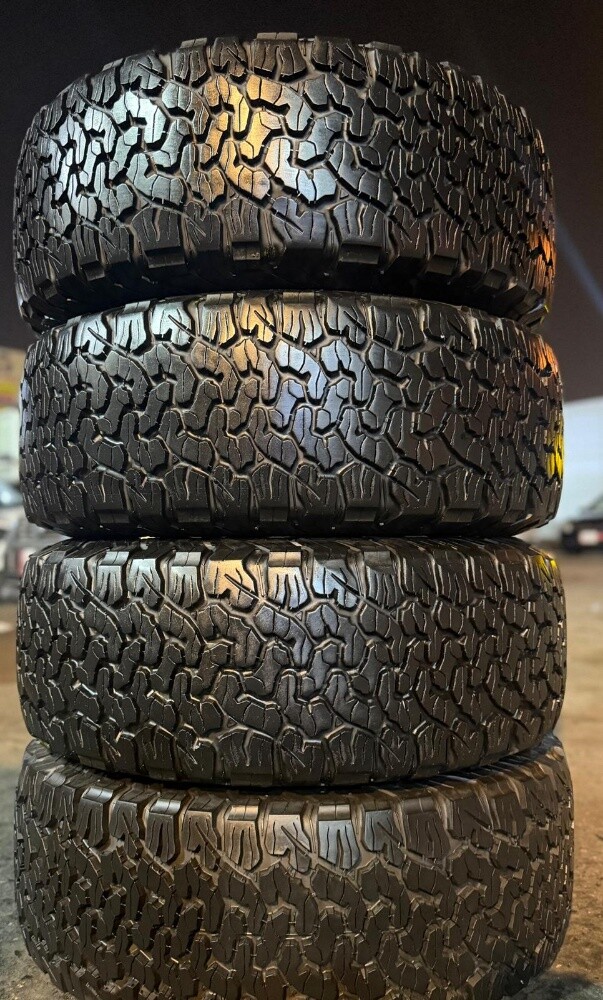 315/70/17 Bfgoodrich Brand - 9