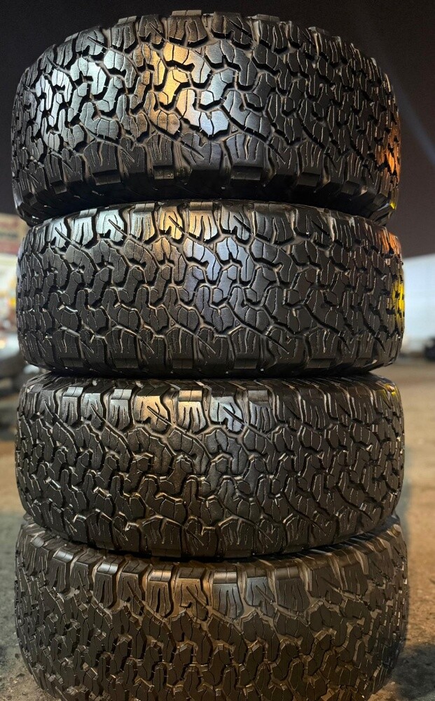 315/70/17 Bfgoodrich Brand - 5