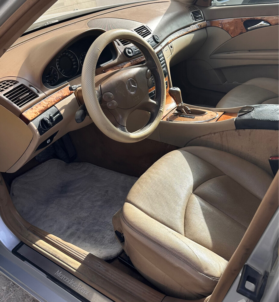 Mercedes E 200 for sale - 5