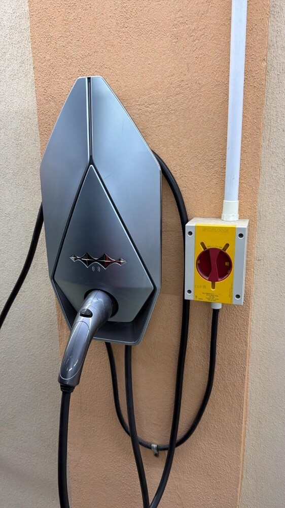 EV Car charger installation - 3