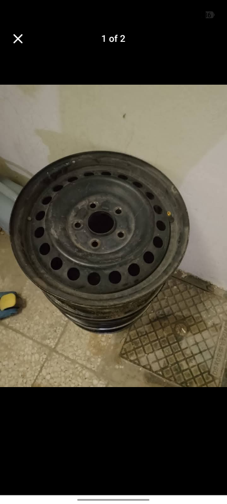 rims size 15 - 1