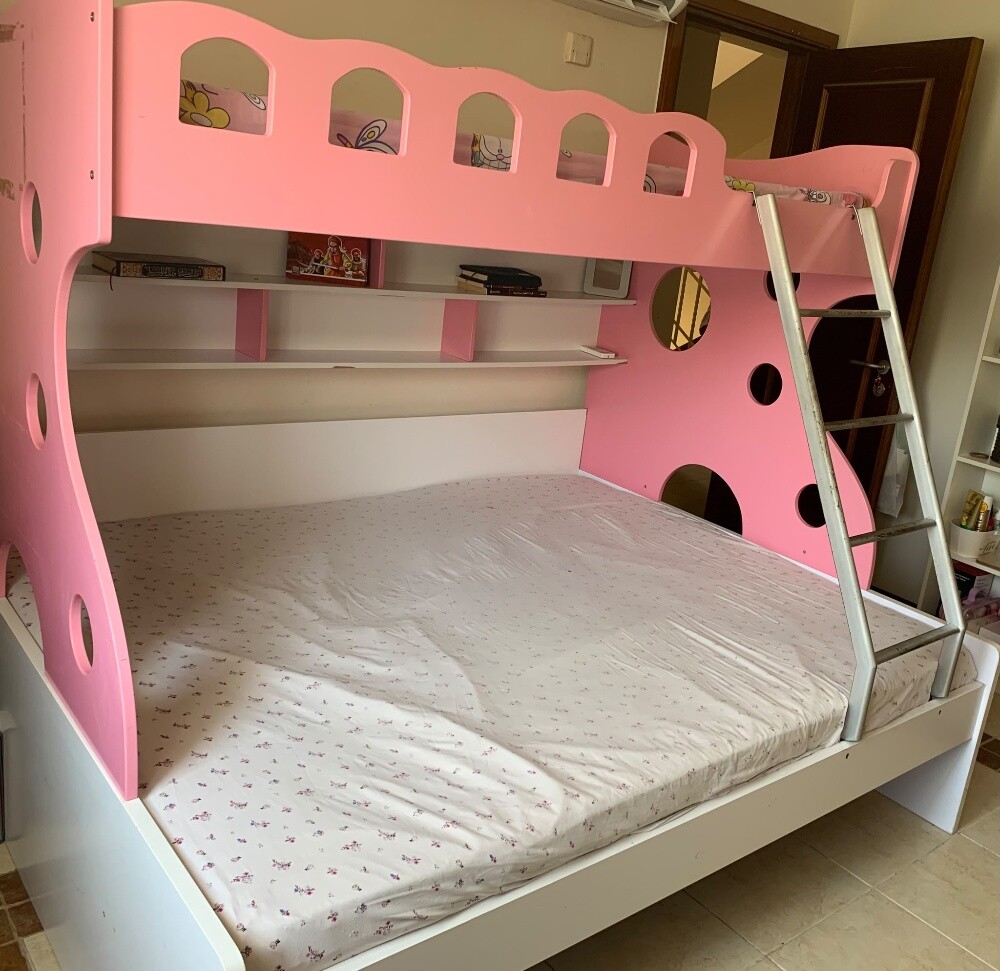 Girls Bunk bed - 3