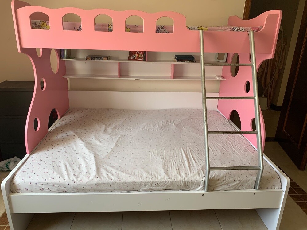 Girls Bunk bed - 2