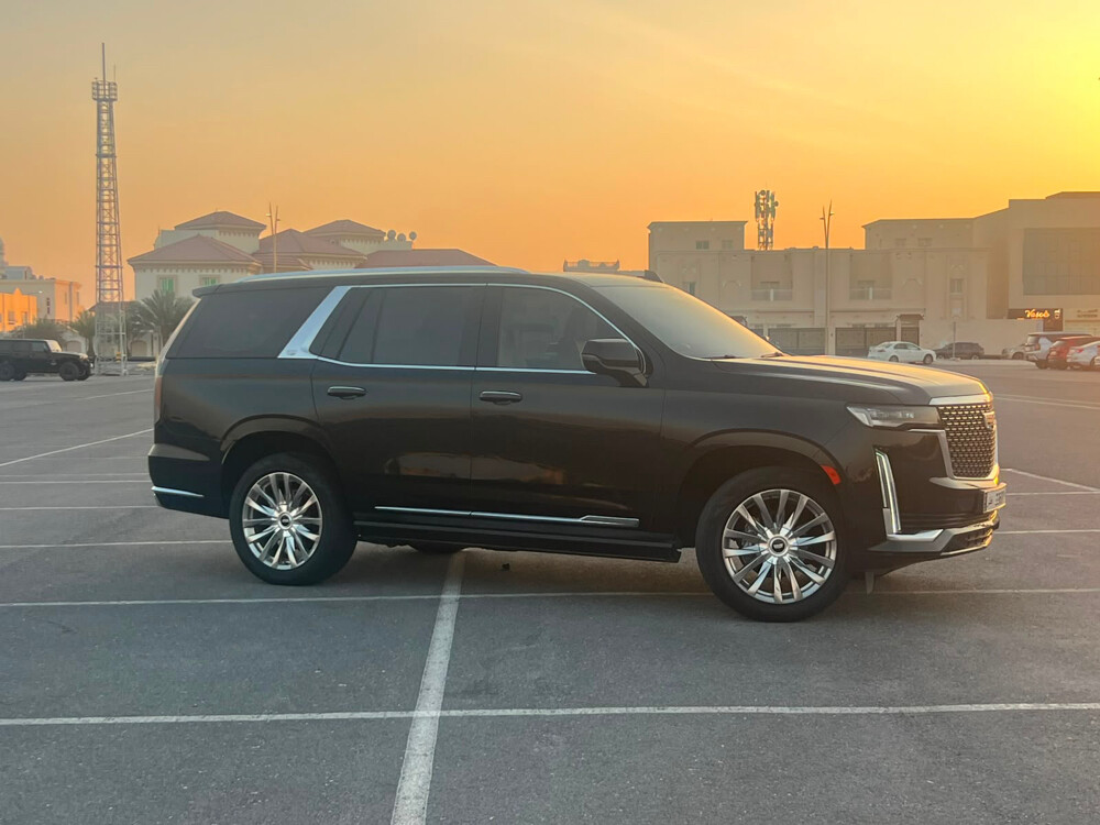Cadillac Escalade 600   model 2023 - 3