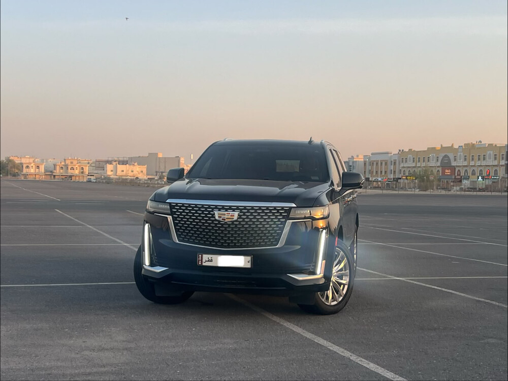 Cadillac Escalade 600   model 2023 - 5