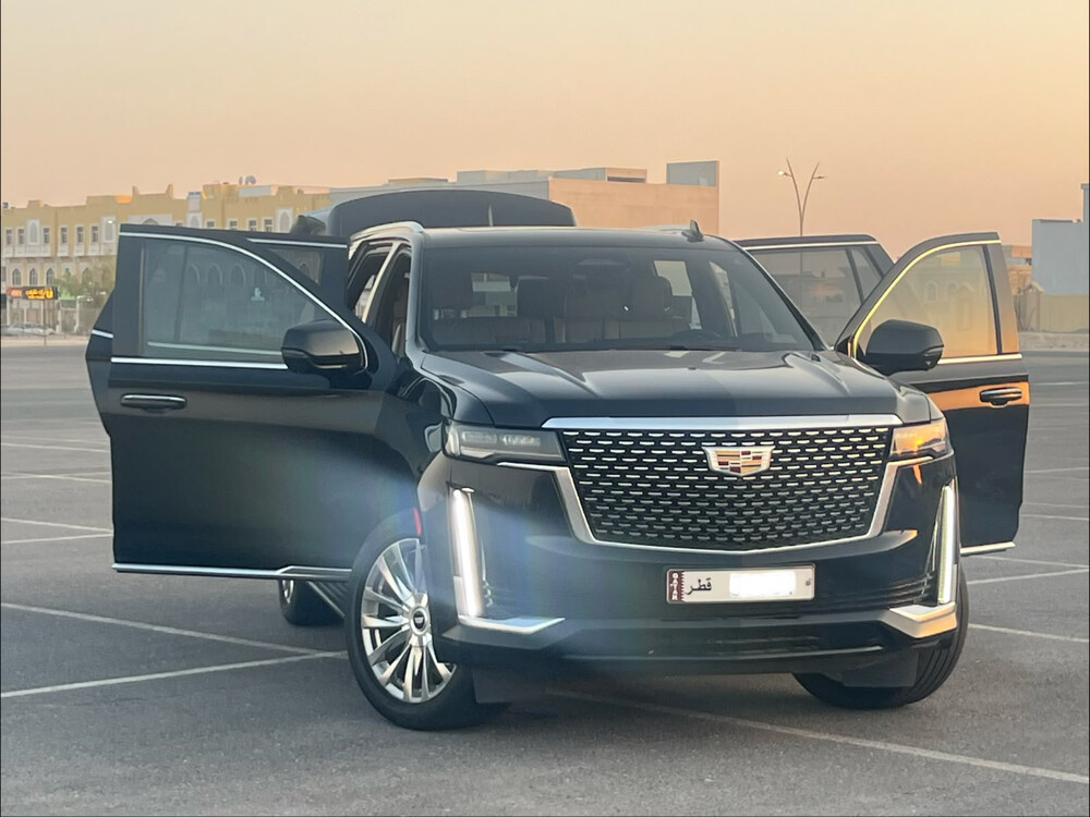 Cadillac Escalade 600   model 2023 - 11