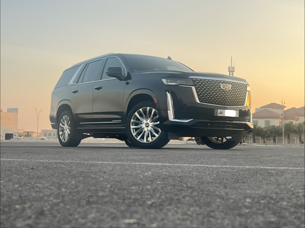 Cadillac Escalade 600   model 2023 - 4