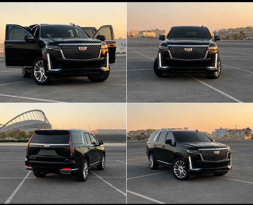Cadillac Escalade 600   model 2023 - 17