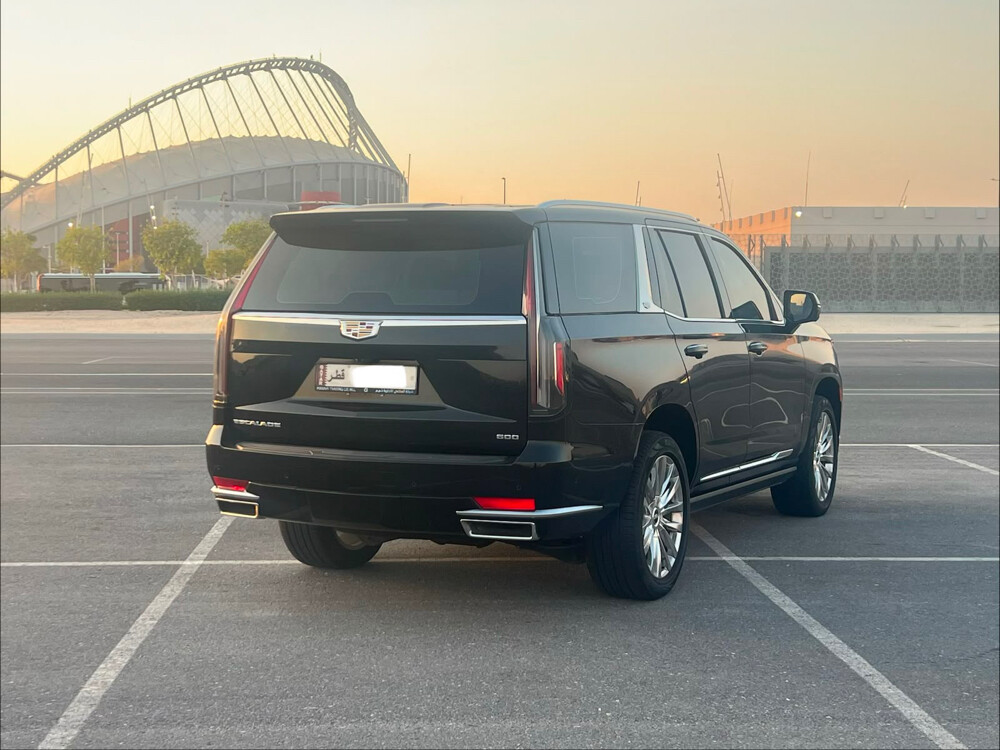 Cadillac Escalade 600   model 2023 - 6