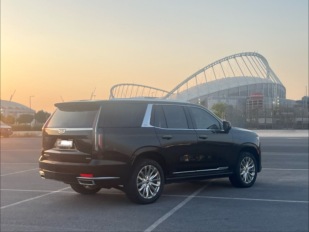 Cadillac Escalade 600   model 2023 - 8