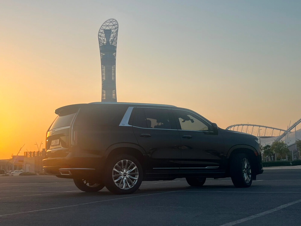 Cadillac Escalade 600   model 2023 - 7