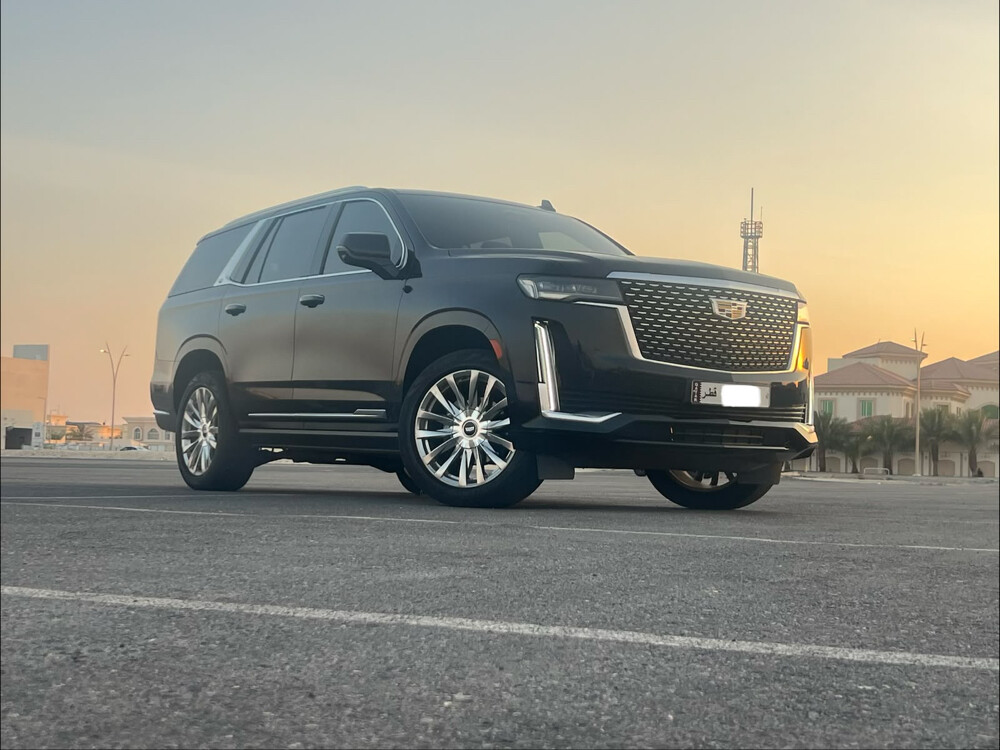 Cadillac Escalade 600   model 2023 - 9