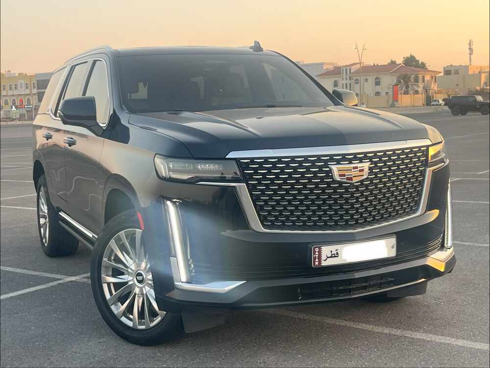 Cadillac Escalade 600   model 2023 - 10