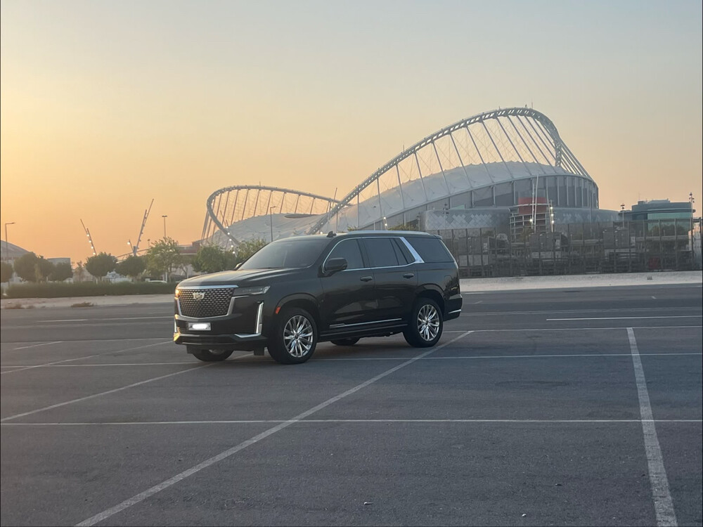 Cadillac Escalade 600   model 2023 - 2
