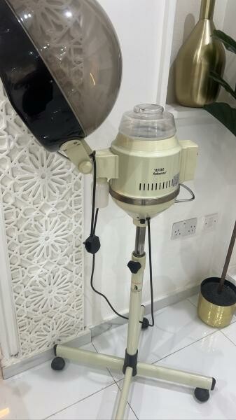 Hair Dryer Cask - 1