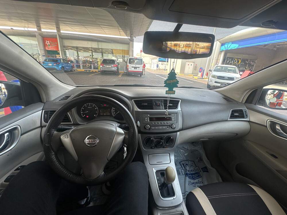 نيسان سينترا  - 5