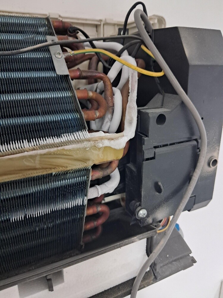 AC Sales & Maintenance. - 2
