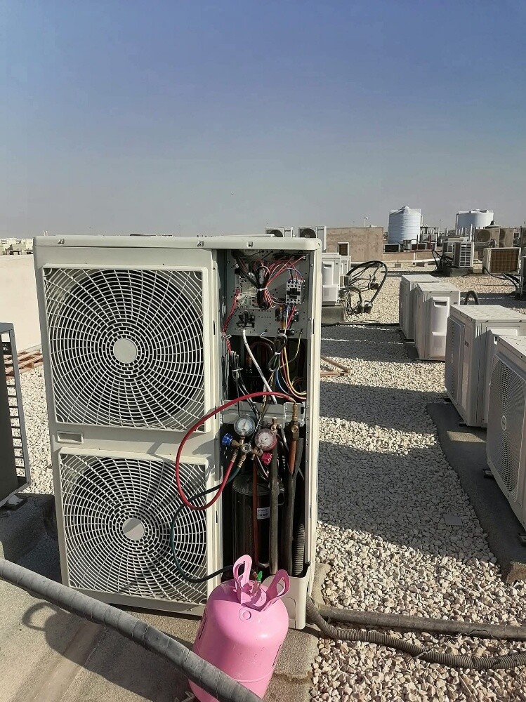 AC Sales & Maintenance. - 7