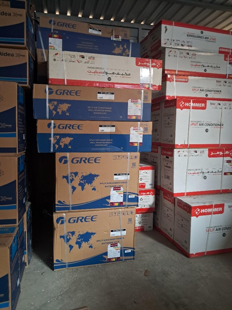 AC Sales & Maintenance. - 22