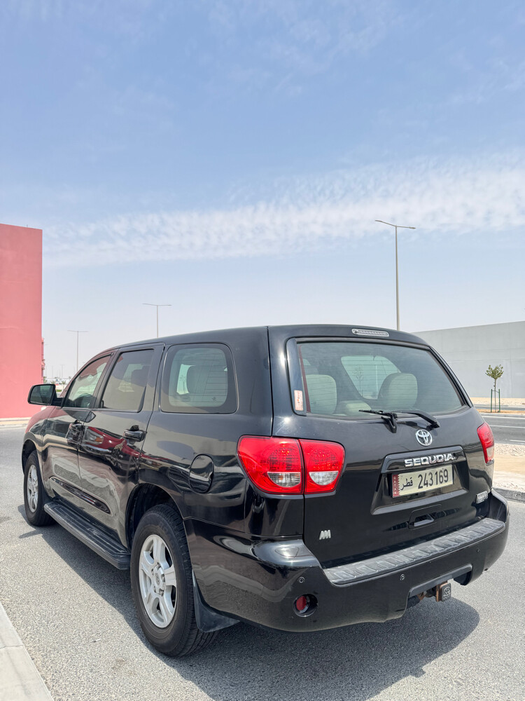 سكويا 2015 اسود - 9