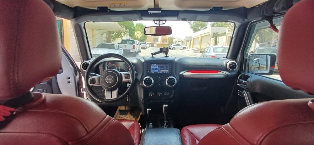 Wrangler Rubicon X - 4