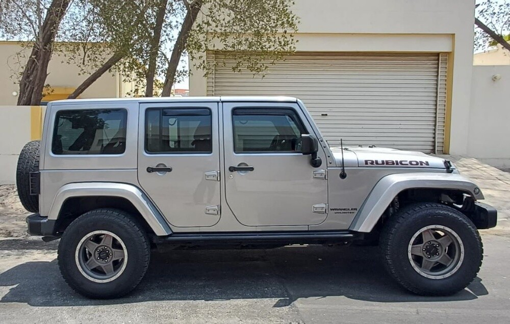 Wrangler Rubicon X - 2