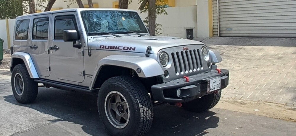 Wrangler Rubicon X - 3