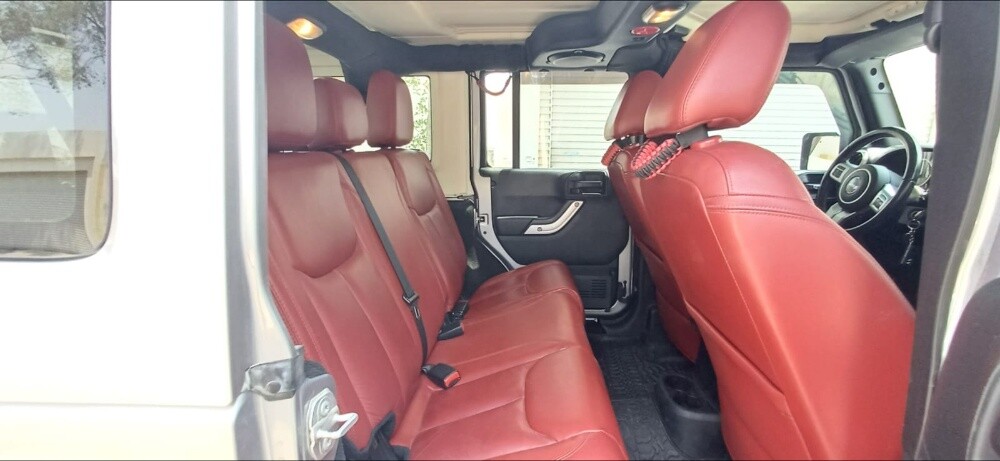 Wrangler Rubicon X - 6