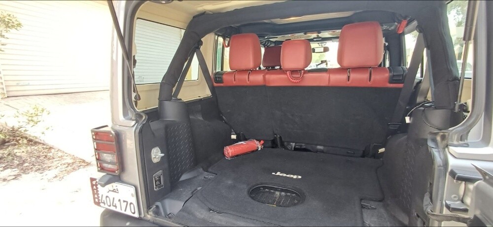 Wrangler Rubicon X - 7
