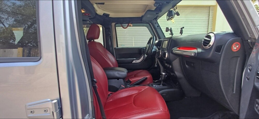 Wrangler Rubicon X - 5