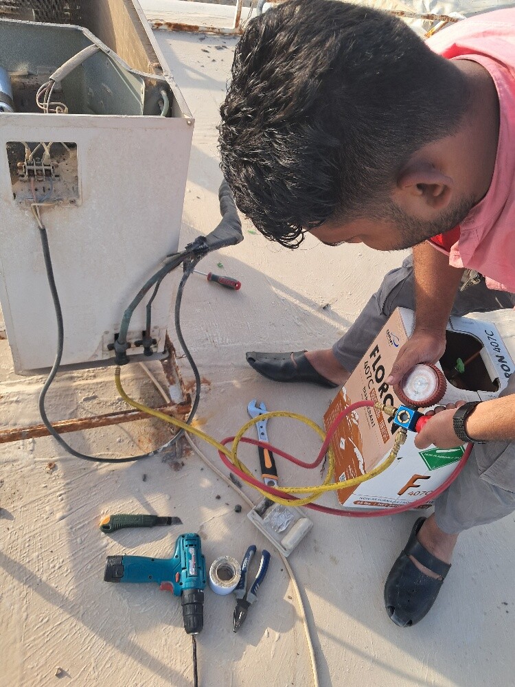 AC Selling / Buying & Maintenance - 7