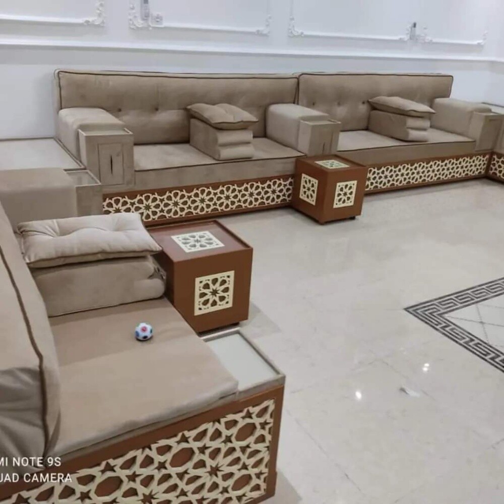 ورق جدران سجاد ستائر بركيه - 10