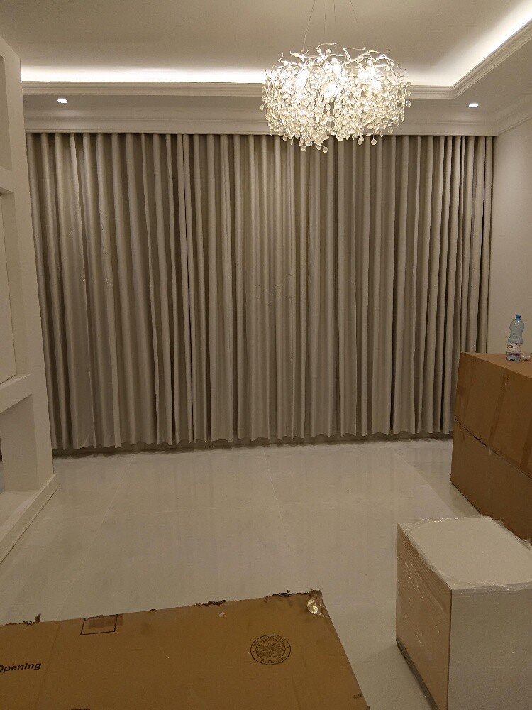 ورق جدران سجاد ستائر بركيه - 2