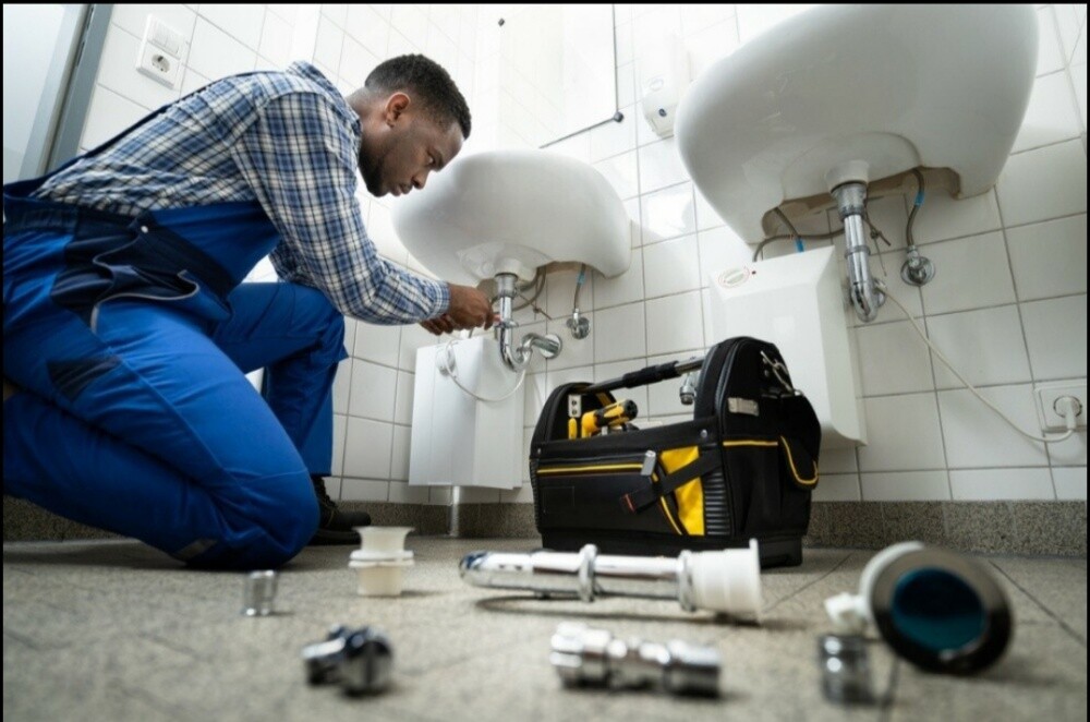 Plumber and Electrician service - 3