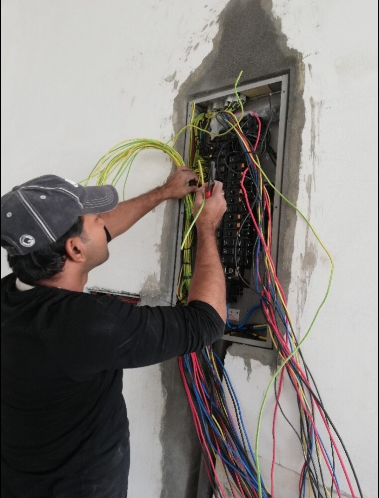 Plumber and Electrician service - 7