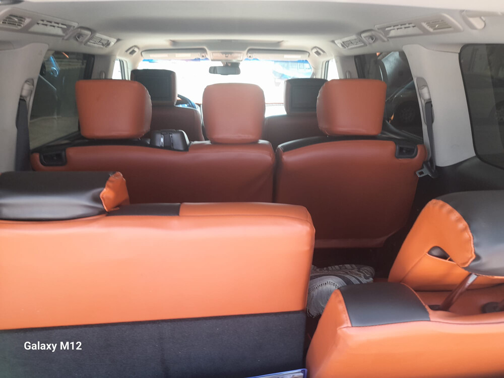 Nissan Patrol 2014 for urgent sale - 7