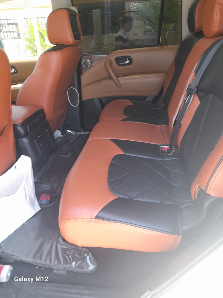 Nissan Patrol 2014 for urgent sale - 8