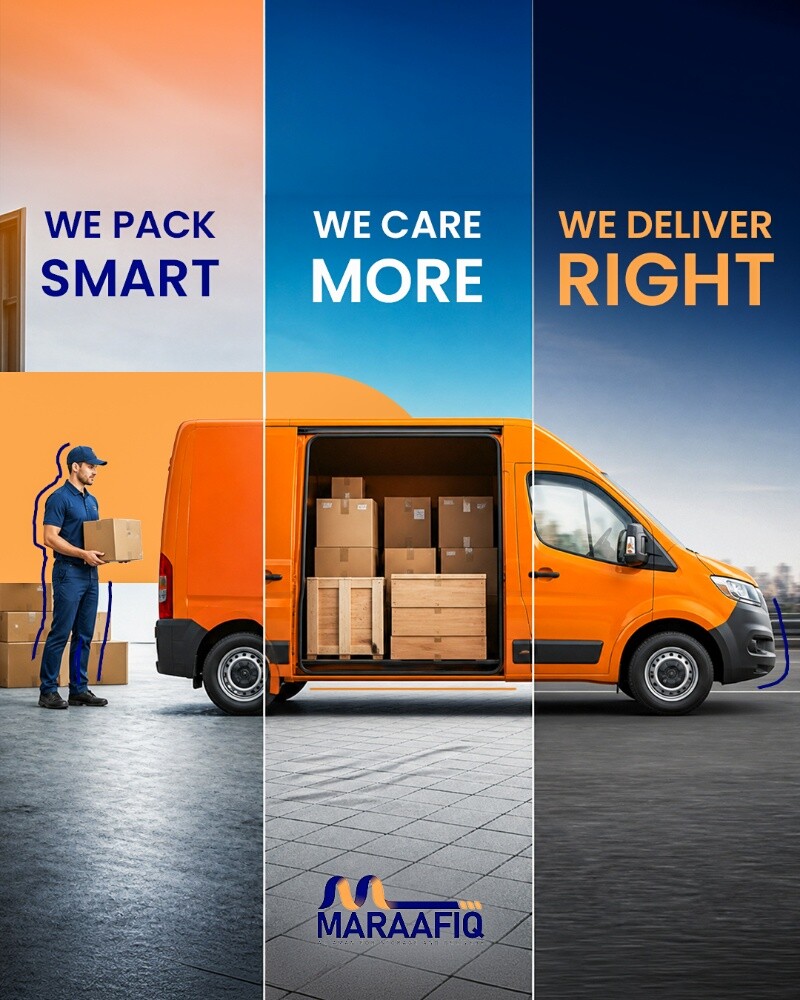 Storage and logistics services - 3
