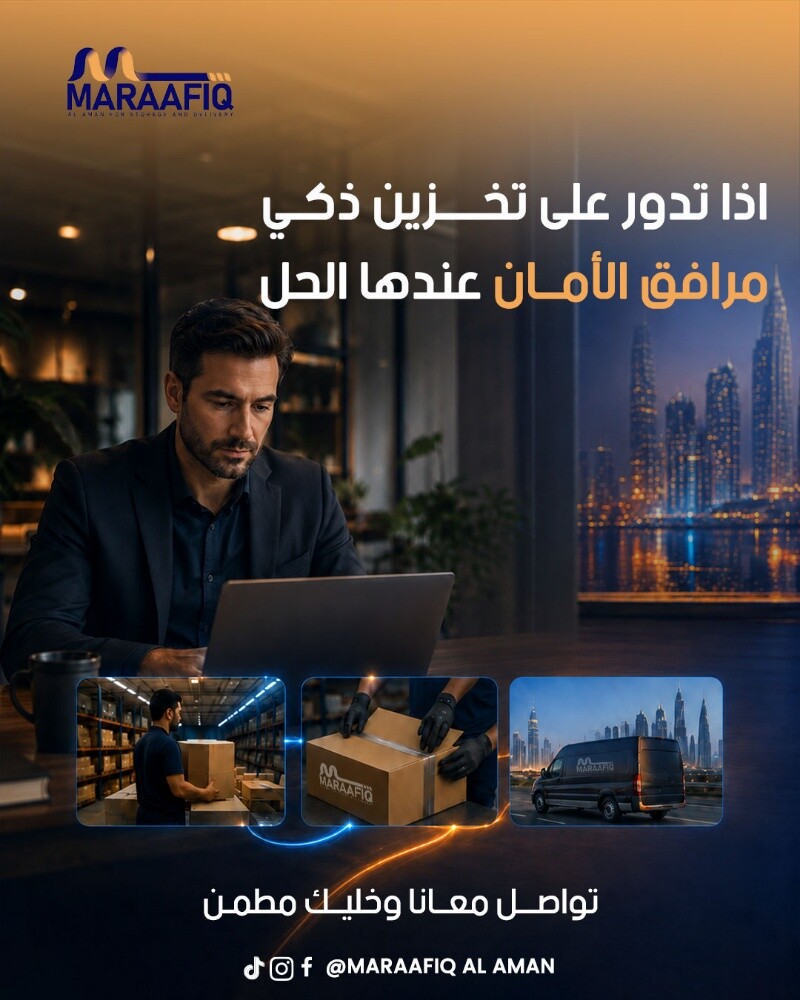 Storage and logistics services - 2