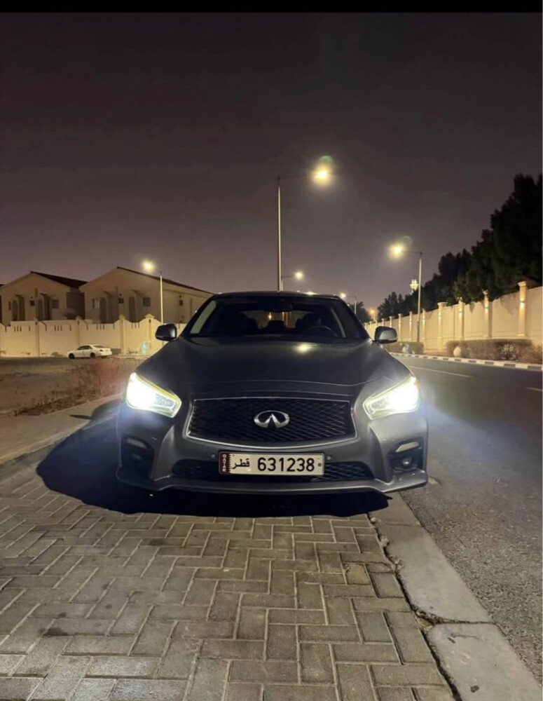 Infinity Q50 RED SPORT 4 - 2