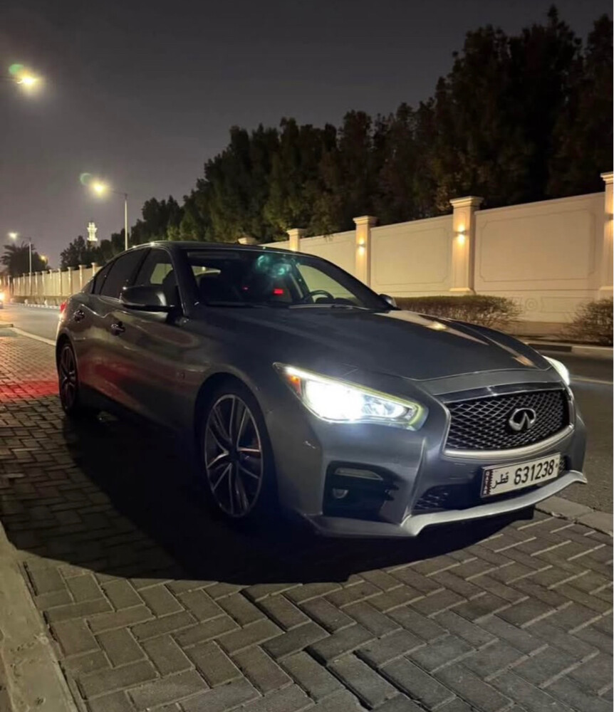 Infinity Q50 RED SPORT 4 - 3