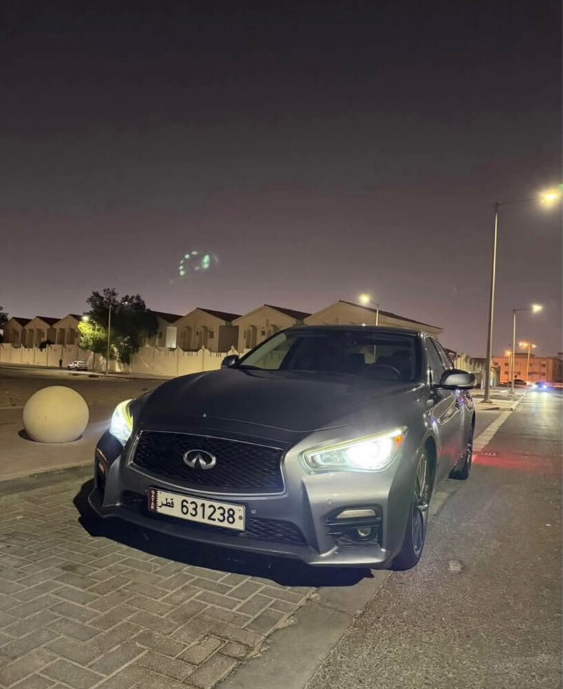 Infinity Q50 RED SPORT 4 - 1