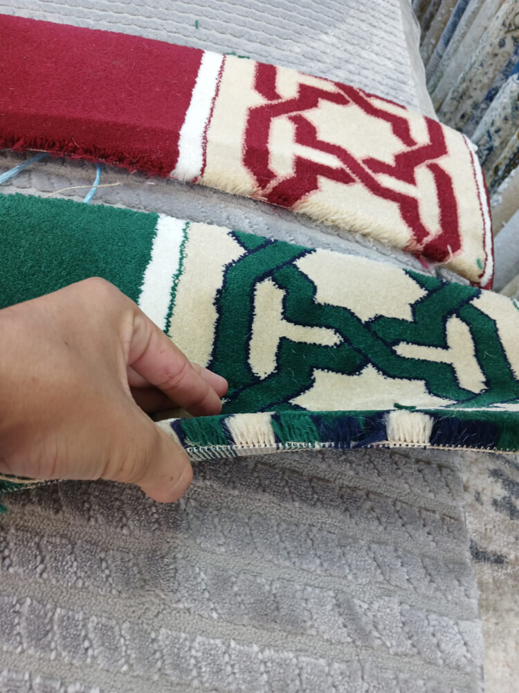 Mosque carpet, prayer carpet - 8