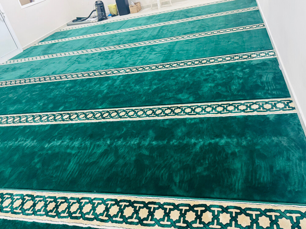 Mosque carpet, prayer carpet - 7