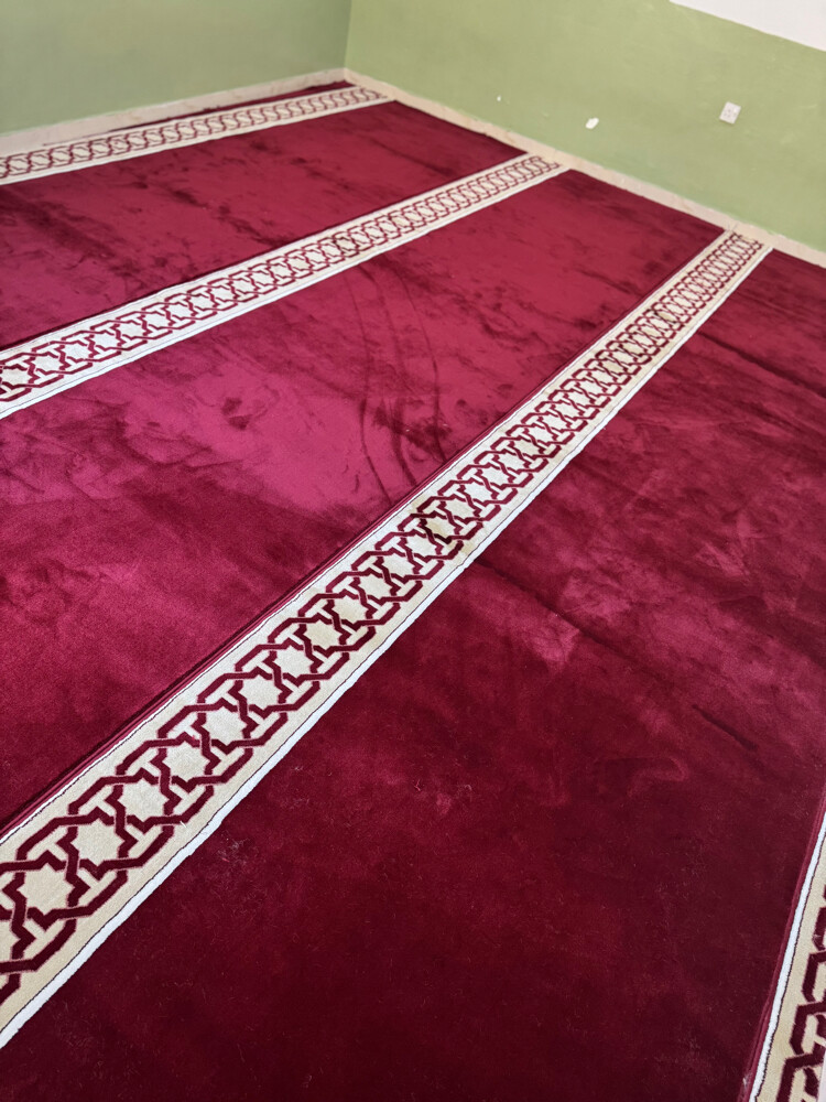 Mosque carpet, prayer carpet - 10
