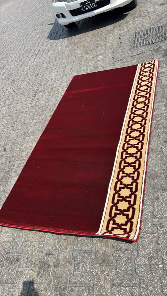 Mosque carpet, prayer carpet - 3