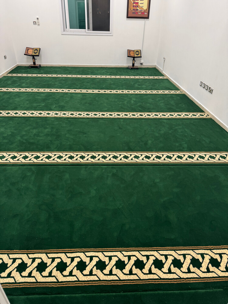 Mosque carpet, prayer carpet - 4